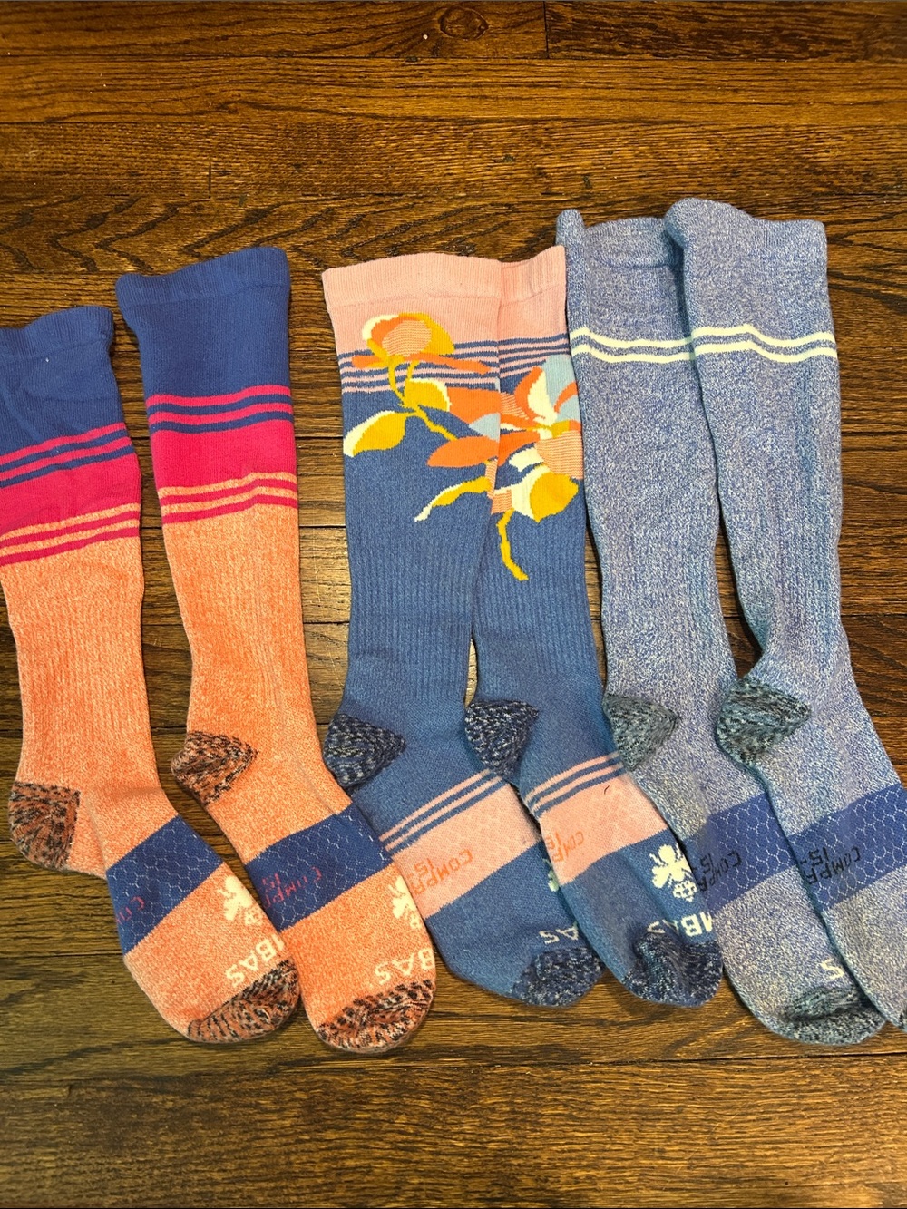 Bombas Large Knee High Socks